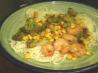 Gingered Shrimp With Corn & Broccoli. Recipe by LARavenscroft