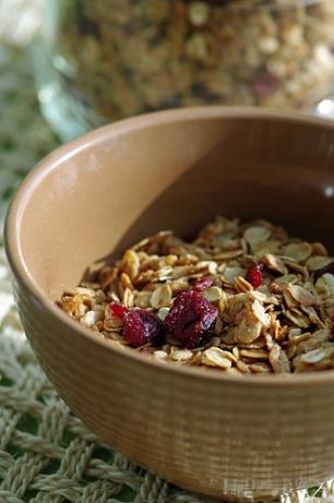 Down to Earth Granola Weight Watchers. Photo by Redsie