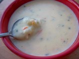 Cheese Potato Soup