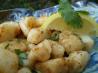 Fried Scallops for Four. Photo by breezermom