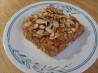 Southern Caramel Apple Bars
