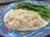 15 Minutes Creamy Fettuccine Alfredo