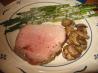Garlic Crust Prime Rib