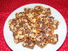 Pretzel Nut Squares. Recipe by Seasoned Cook