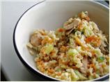 Tuna & Brown Rice Salad. Photo by Chef #302958