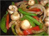 Sauteed Mushrooms