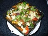 Pasta Bake With Goats' Cheese
