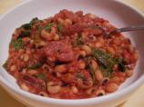 Black-Eyed Pea Stew