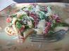 Penne With Tomato, Mozzarella & Arugula Pasta. Recipe by Firems911