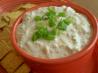 Seafood Dip. Recipe by Jessica Costello