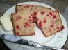 Cherry Very! Almond Bread