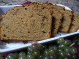 Spiced Coffee Nut Loaf