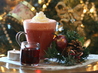 White Chocolate Boysenberry Cappuccino. Recipe by Wildflour