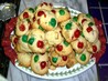 Brandied Fruitcake Cookies. Recipe by yaya78006