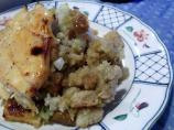 Amaretto Chicken Breast Holiday Style
