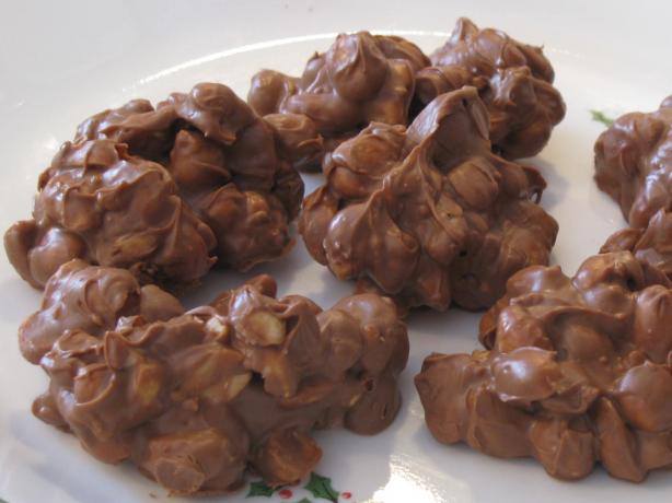 Crock Pot Candy. Photo by Shelby Jo