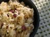Dominican Moro De Habichuelas Negras  ( Rice and Beans)