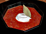 Chef Joey's  Red Lentil Soup