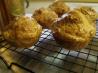 Auberge Cheddar Cheese and Ham Breakfast Buns - Muffins