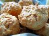 Auberge Cheddar Cheese and Ham Breakfast Buns - Muffins