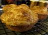 Auberge Cheddar Cheese and Ham Breakfast Buns - Muffins
