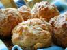 Auberge Cheddar Cheese and Ham Breakfast Buns - Muffins