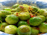 Lemon Infused Buttered Brussels Sprouts W/ Crisp Peppered Bacon