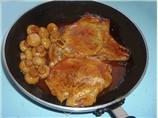 BBQ Pork Chops