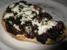 Caramelized Onion and Goat Cheese Pizza. Recipe by kelly in TO
