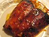 Blackened Country French Salmon Fillets