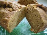 Low Fat, Sugar Free Pumpkin Bread