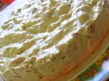 Layered Salmon and Avocado Dip