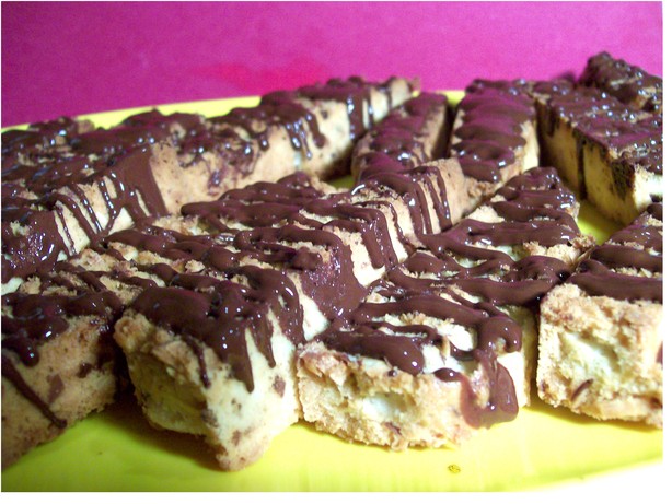 Coconut  Biscotti. Photo by Sharon123