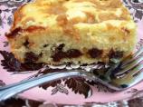Chocolate Chip Coffee Cake