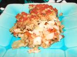 Super Easy Lazy Stuffed Cabbage Casserole