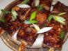 Honey Soy Salmon