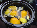 Crock Pot Spiced Apple Cider