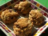 Orange-Cranberry Scones