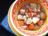 Simple Chicken Stew/Soup