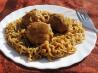 Hungarian Meatball Stew. Recipe by Topher