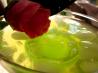 Midori Margarita. Recipe by NoraMarie