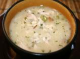 Chicken Wild Rice Chowder