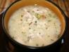 Chicken Wild Rice Chowder. Recipe by 55tbird