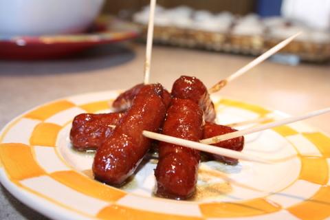 Zingy Little Smokies. Photo by **Tinkerbell**