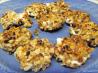 Hazelnut-Crusted Goat Cheese Nibblers. Recipe by Boomette