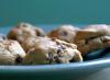 Chocolate Gingerbread Drops