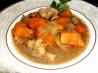 Autumn Harvest Stew. Recipe by Concrete Gardener