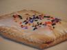 Homemade Pop-Tarts. Recipe by Concrete Gardener