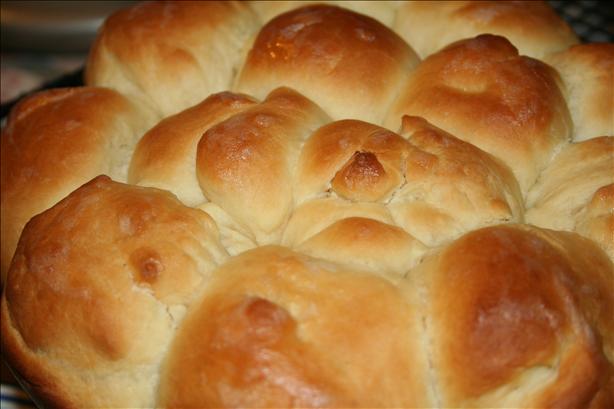 Easy Potato Rolls. Photo by ~*Miss Diggy*~