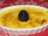 Creme Brulee. Recipe by Concrete Gardener